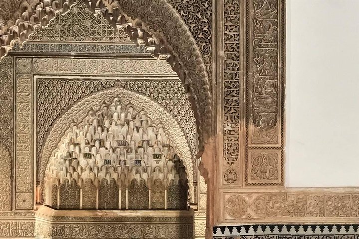 Casablanca & Rabat Full Day Cultural Private Tour - Image 1
