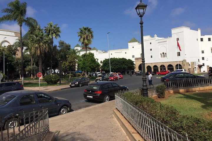 Casablanca & Rabat Full Day Cultural Private Tour - Image 4