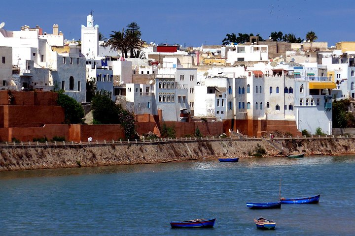 Casablanca Shore Excursion: Private El Jadida and Azemmour Day Trip - Image 1