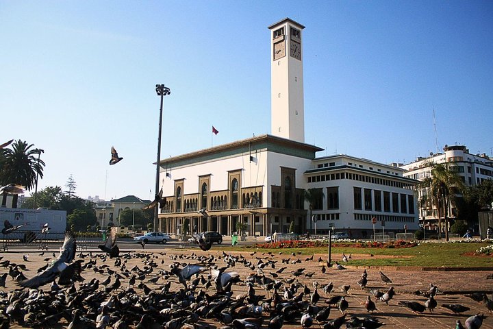 Casablanca Shore Excursion: Private Half-Day Sightseeing Tour - Image 3