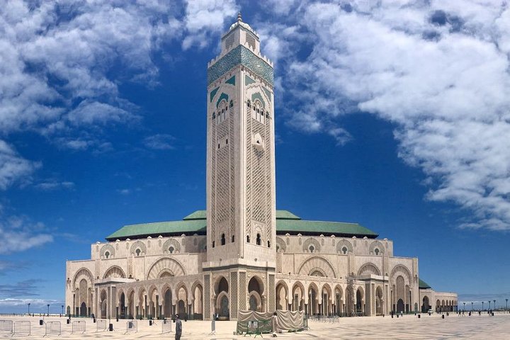 Casablanca Shore Excursion: Private Half-Day Sightseeing Tour - Image 1