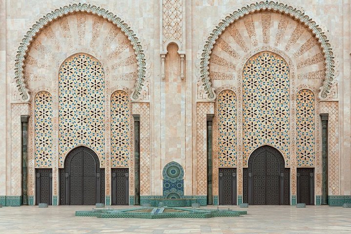 Casablanca Shore Excursion: Private Half-Day Sightseeing Tour - Image 5