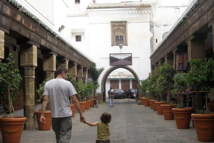 Casablanca Shore Excursion: Private Half-Day Sightseeing Tour - Image 2