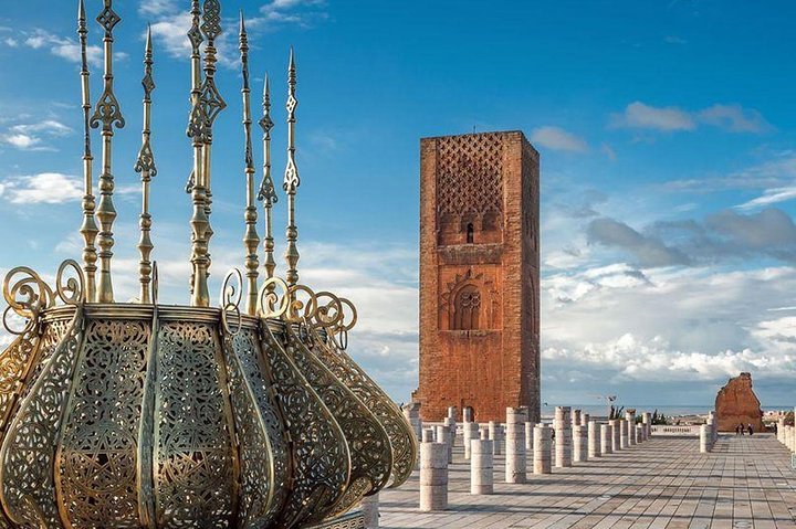 Casablanca Shore Excursion: Private Rabat Day Trip - Image 1