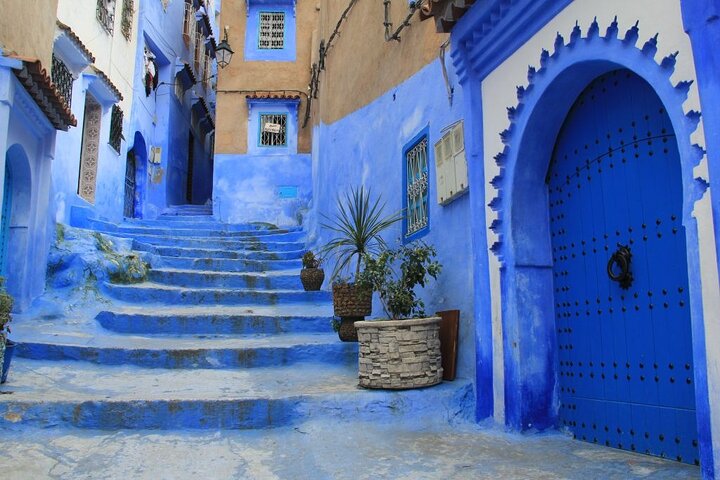 casablanca to bleu city & desert 7 days and 6 nights - Image 1