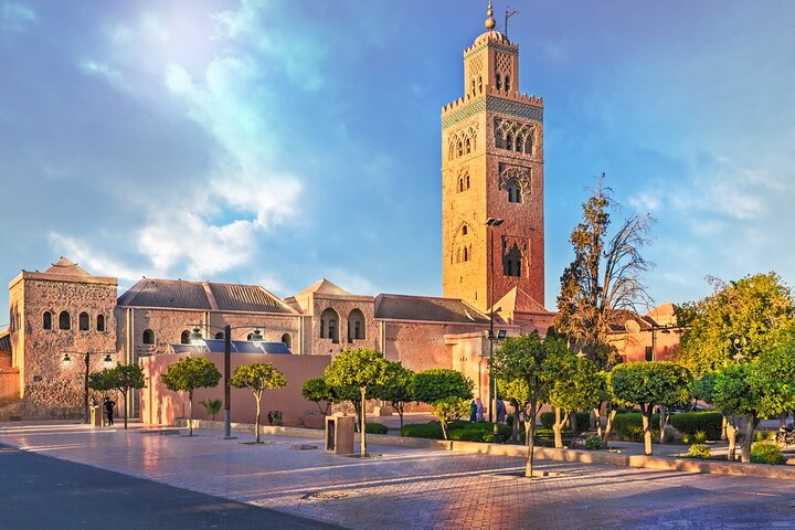 Casablanca To Marrakech Private VIP Day Trip With Camel Ride - Image 5