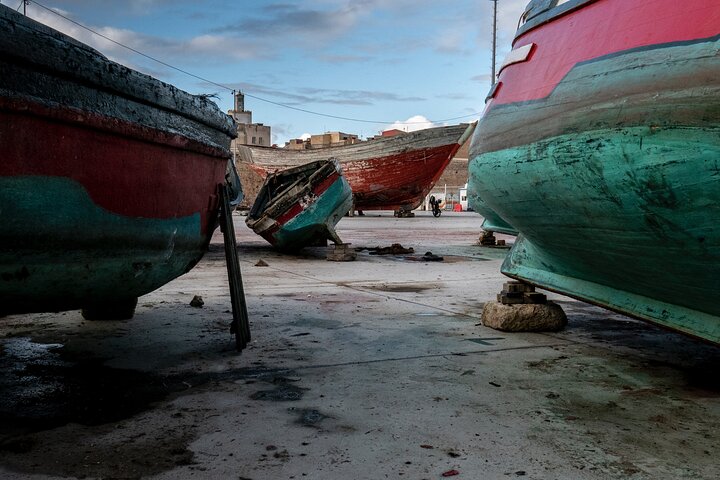 Casablanca to the city of El Jadida Full day Private Tour - Image 5