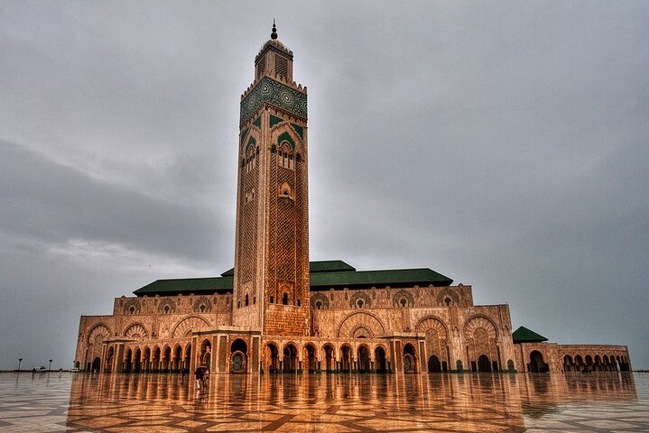 Casablanca to the city of El Jadida Full day Private Tour - Image 2