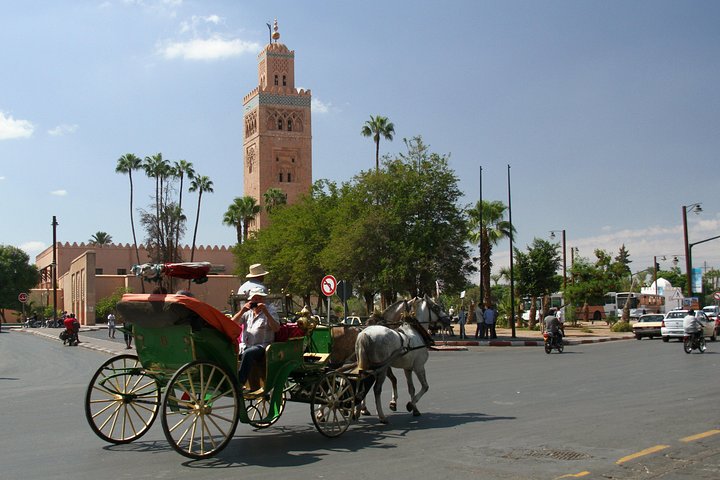 Casablanca Tour 11 Days 10 nights - Image 1