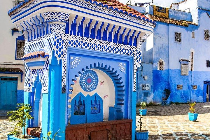Chefchaouen: 1 day excursion from Casablanca - Image 1