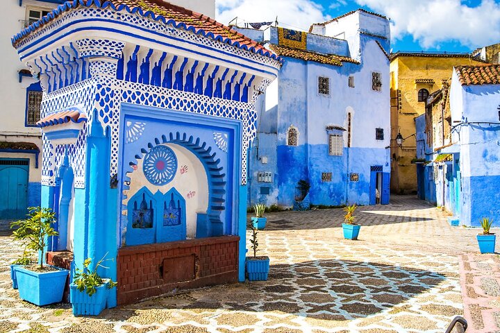 Chefchaouen Full Day Private City Tour Departure from Casablanca - Image 5