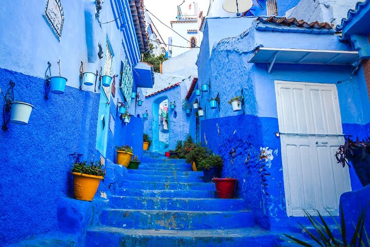 Chefchaouen Full Day Private City Tour Departure from Casablanca - Image 1