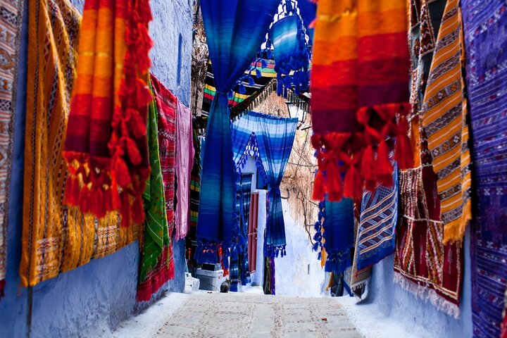 Chefchaouen Full Day Private City Tour Departure from Casablanca - Image 3