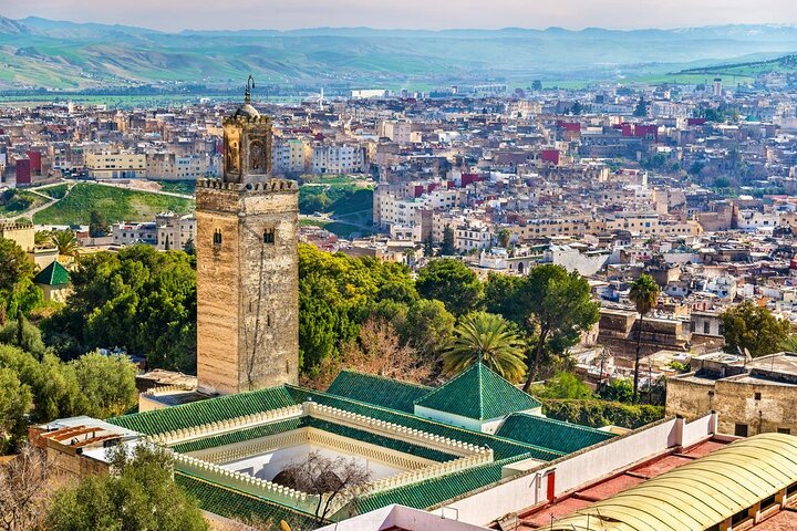 Day Tour Casablanca to Fez with Volubilis Sightseeing - Image 5
