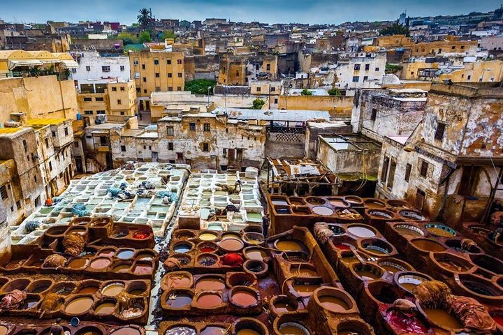 Day Tour Casablanca to Fez with Volubilis Sightseeing - Image 2