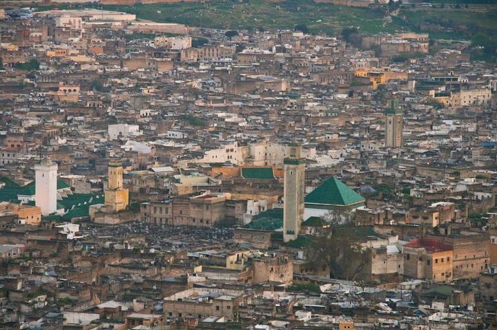 Day tour to FES from CASABLANCA - Image 1