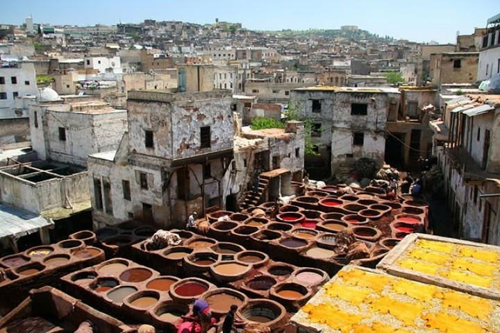 Day tour to FES from CASABLANCA - Image 2