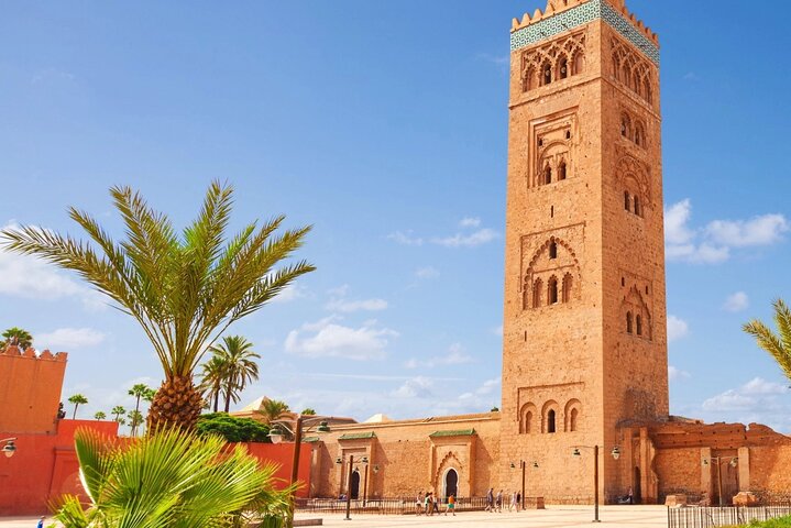 Day trip from Casablanca to Marrakech - Image 4