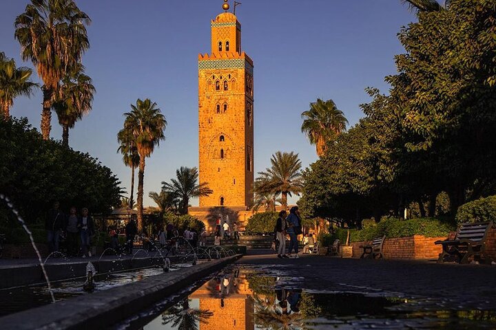 Day trip from Casablanca to Marrakech - Image 5