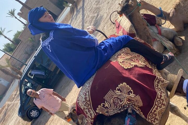 Day trip to Marrakech city from Casablanca - Image 3