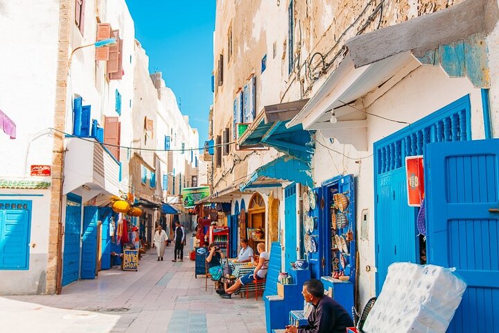 Essaouira Private Full Day Trip from Casablanca - Image 1