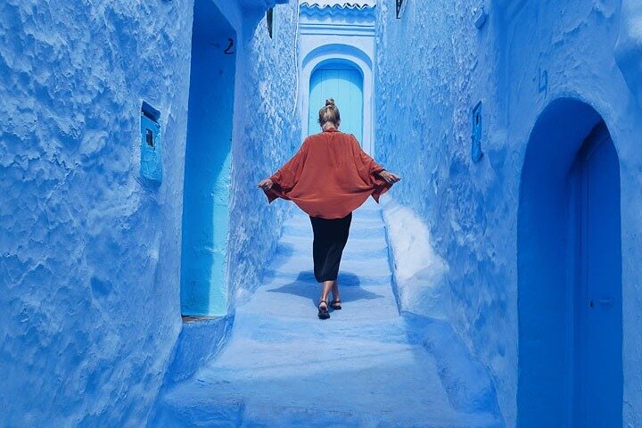 Fes and Chefchaouen Private 2-Days Trip from Casablanca - Image 5