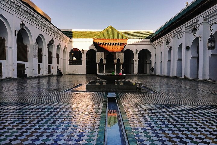 Fes and Chefchaouen Private 2-Days Trip from Casablanca - Image 2