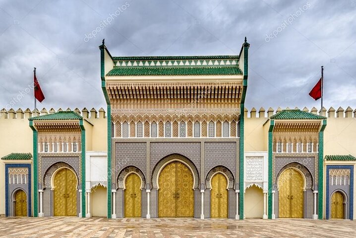 Fes and Chefchaouen Private 2-Days Trip from Casablanca - Image 1