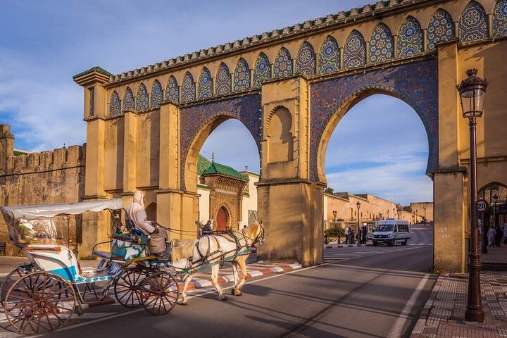 Fes and Chefchaouen Private 2-Days Trip from Casablanca - Image 3