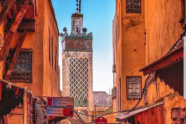 Fez Day Trip from Casablanca - Image 2