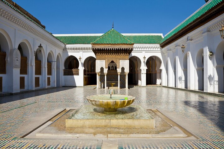 Fez Guided Tour with lunch from Casablanca - Image 3