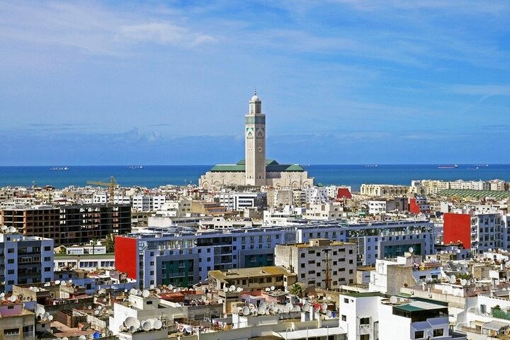 From Casablanca: 10 Days Tour to Marrakech via Atlas mountains & Merzouga Desert - Image 1