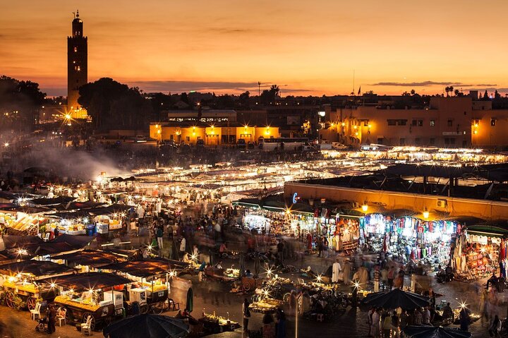 From Casablanca: 10 Days Tour to Marrakech via Atlas mountains & Merzouga Desert - Image 4
