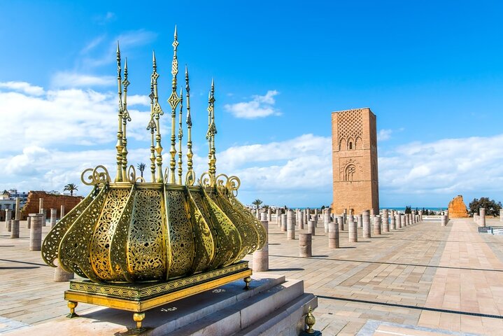  From Casablanca 8 days tour of the royal cities of Morocco .. - Image 2