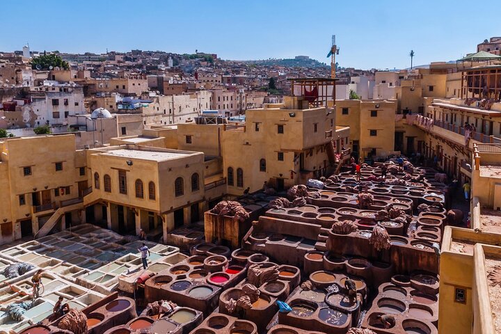  From Casablanca 8 days tour of the royal cities of Morocco .. - Image 4