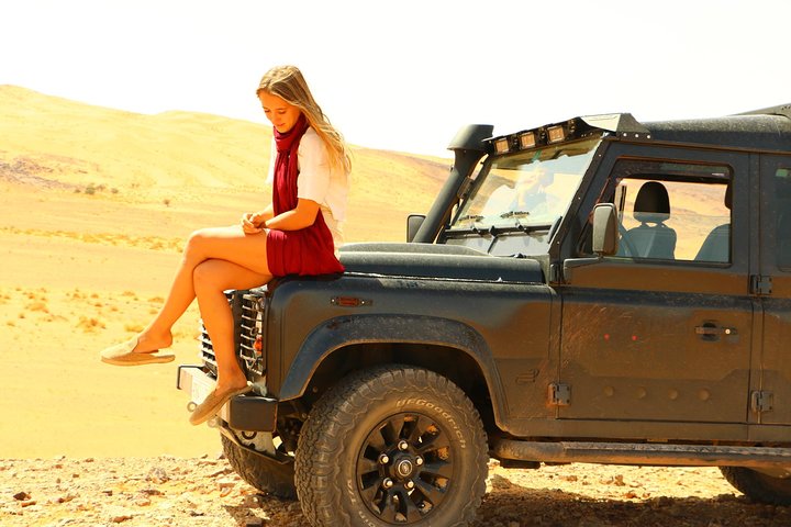 From Casablanca: Private 11 Days-Tour to the Atlas Mountains & the Sahara Desert - Image 3