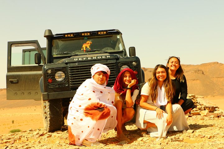 From Casablanca: Private 11 Days-Tour to the Atlas Mountains & the Sahara Desert - Image 1