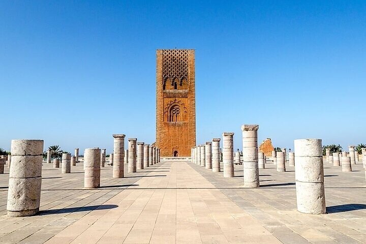 Full-Day Casablanca and Rabat Private Guided Tour - Image 1