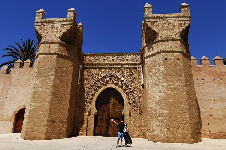 Full-Day Casablanca and Rabat Private Guided Tour - Image 5