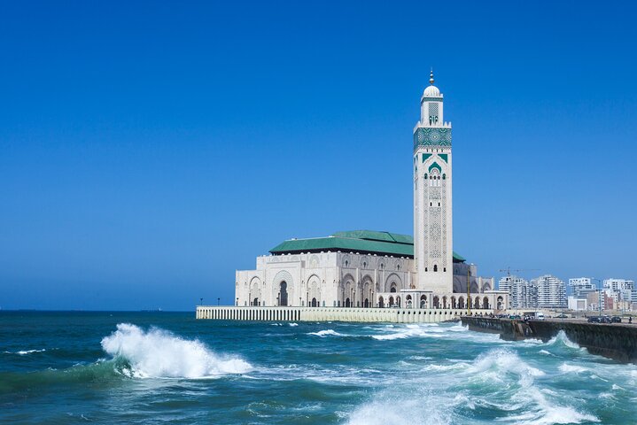Full Day Private Shore Tour in Casablanca from Casablanca Port - Image 1