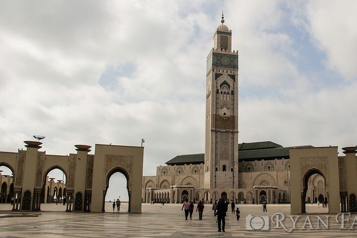 Full-Day Private Tour to Rabat from Casablanca - Image 4