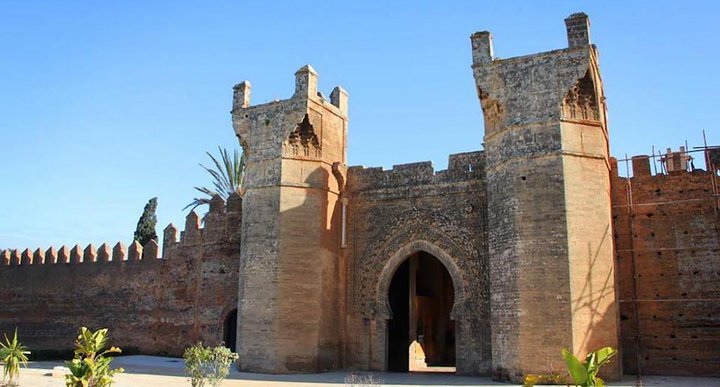 Full-Day Private Tour to Rabat from Casablanca - Image 2