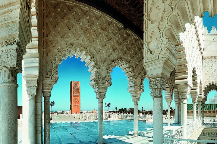 Full-Day Private Tour to Rabat from Casablanca - Image 1