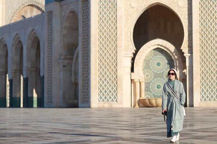 Full-Day Private Tour to Rabat from Casablanca - Image 3