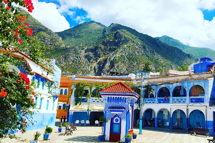 Full-Day Trip To Chefchaouen the Blue City from Casablanca. - Image 1