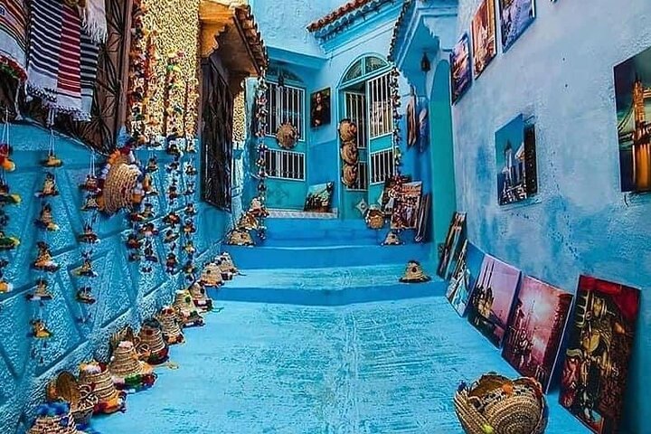 Full-Day Trip To Chefchaouen the Blue City from Casablanca. - Image 5
