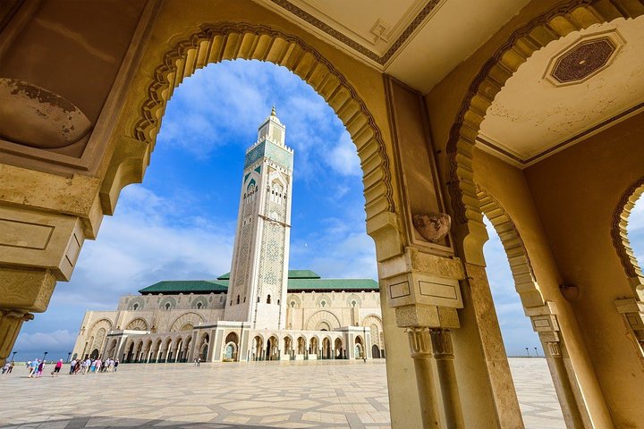 Full day trip to Marrakech from Casablanca - Image 4