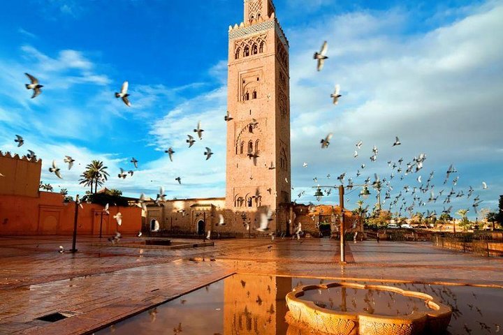 Full day trip to Marrakech from Casablanca - Image 1