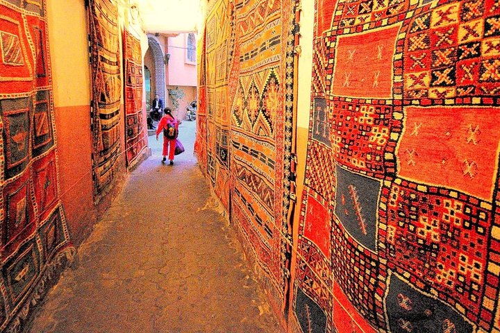 Full day trip to Marrakech from Casablanca - Image 3