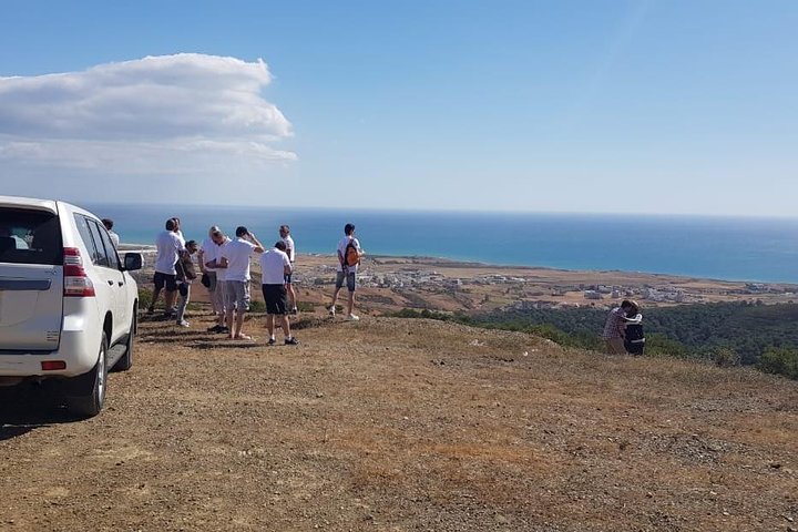 Full Day Trip to the Mediterranean beach - Image 2